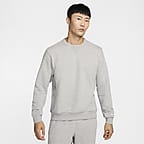 【NIKE】Standard Issue スウェットシャツ Nike Standard Issue Men's Dri-FIT Basketball Crew-Neck